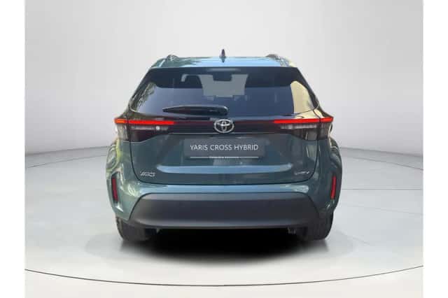 Toyota Yaris Cross (2026) thumbnail 4