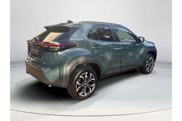 Toyota Yaris Cross (2026) thumbnail 5