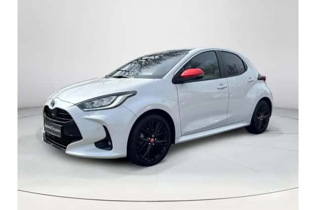 Toyota Yaris (2022) thumbnail 1