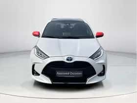 Toyota Yaris (2022) thumbnail 8