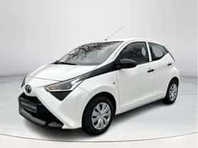 Toyota Aygo (2019)