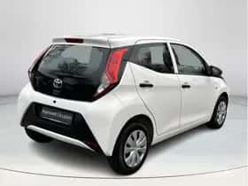 Toyota Aygo (2019) thumbnail 5