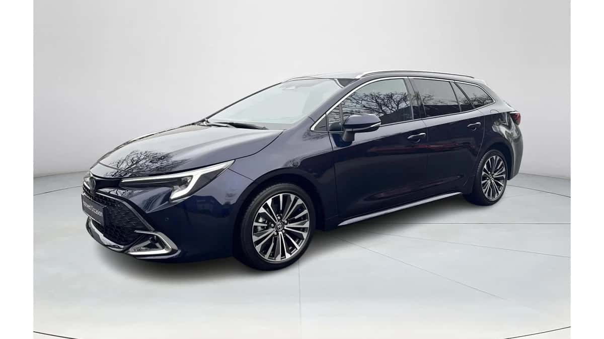 Toyota Corolla (2025) — foto 1