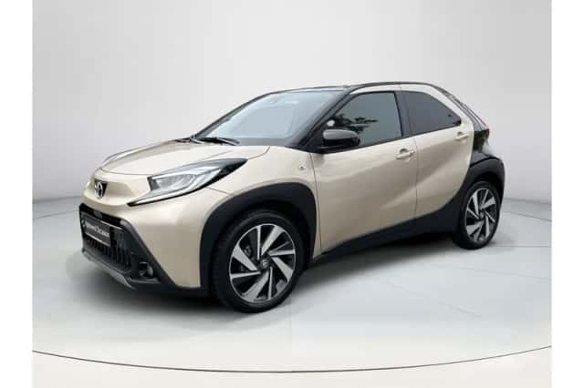 Toyota Aygo X (2024) thumbnail 1