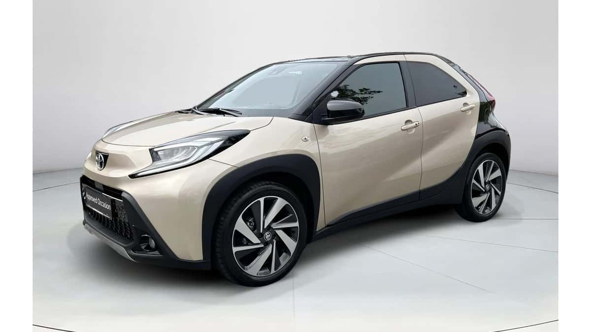 Toyota Aygo X (2024) — foto 1