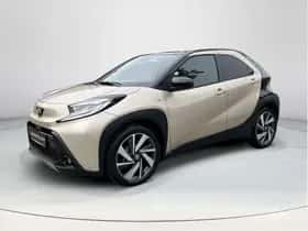 Toyota Aygo X (2024) thumbnail 1