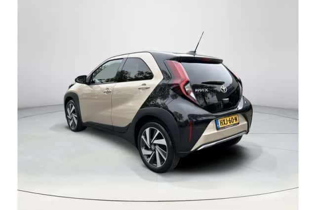Toyota Aygo X (2024) thumbnail 3