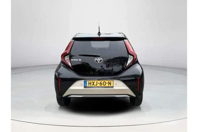 Toyota Aygo X (2024) thumbnail 4