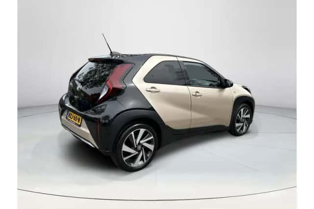 Toyota Aygo X (2024) thumbnail 5
