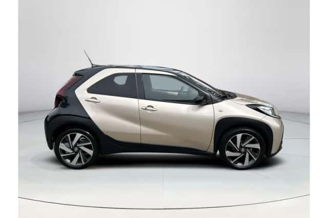 Toyota Aygo X (2024) thumbnail 6