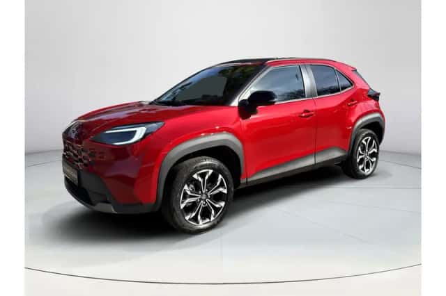 Toyota Yaris Cross (2026) thumbnail 1