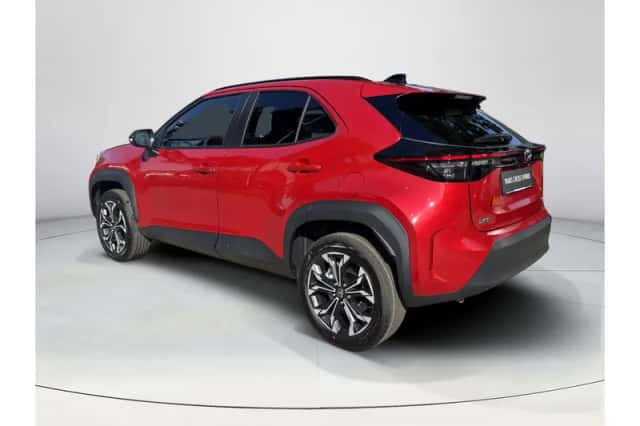 Toyota Yaris Cross (2026) thumbnail 3