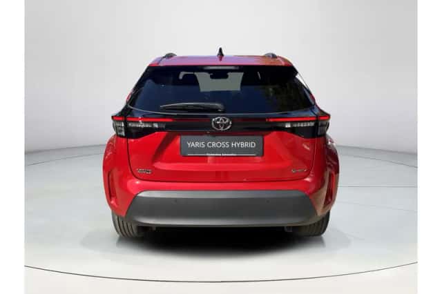 Toyota Yaris Cross (2026) thumbnail 4