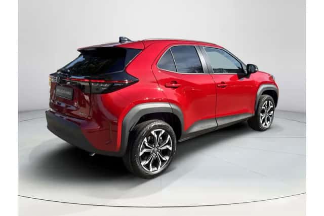 Toyota Yaris Cross (2026) thumbnail 5