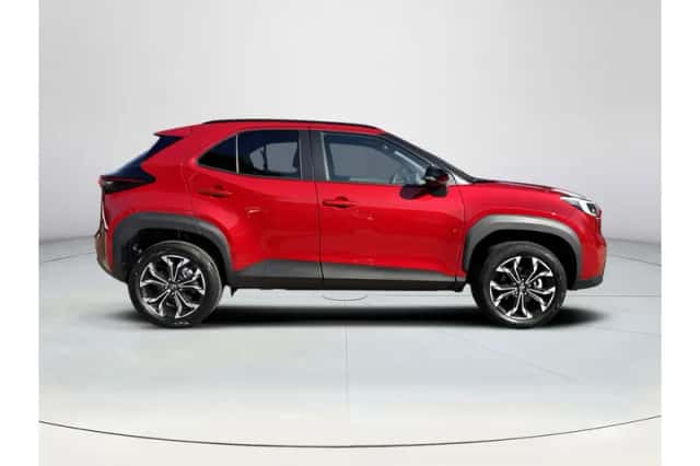 Toyota Yaris Cross (2026) thumbnail 6