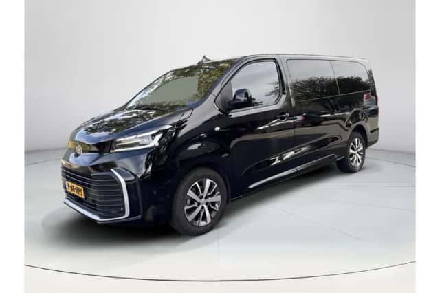 Toyota Proace (2024) thumbnail 1