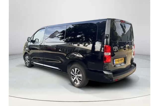 Toyota Proace (2024) thumbnail 3