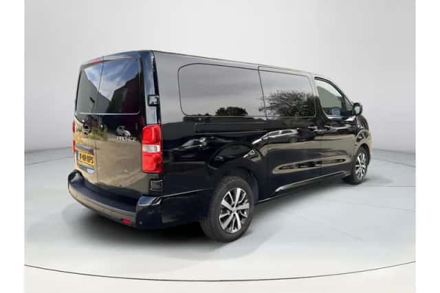 Toyota Proace (2024) thumbnail 5
