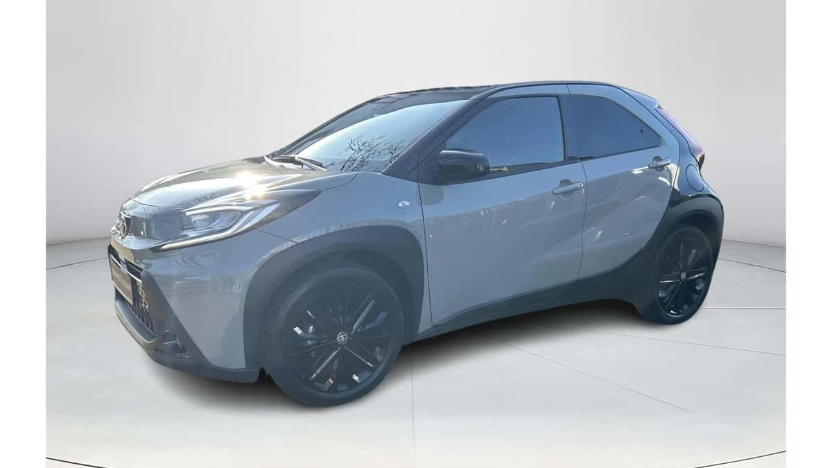 Toyota Aygo X (2024) — foto 1