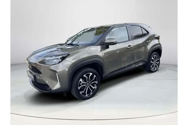 Toyota Yaris Cross (2021) thumbnail 1