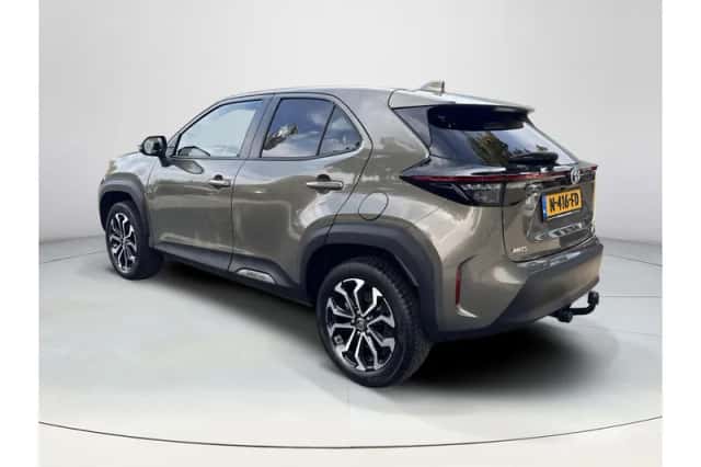 Toyota Yaris Cross (2021) thumbnail 3