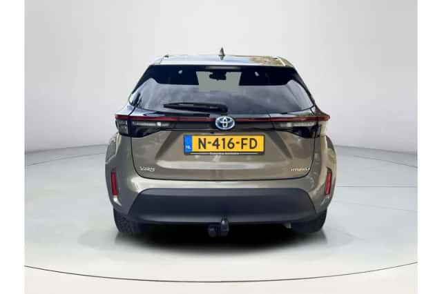 Toyota Yaris Cross (2021) thumbnail 4