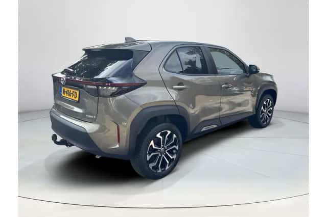 Toyota Yaris Cross (2021) thumbnail 5
