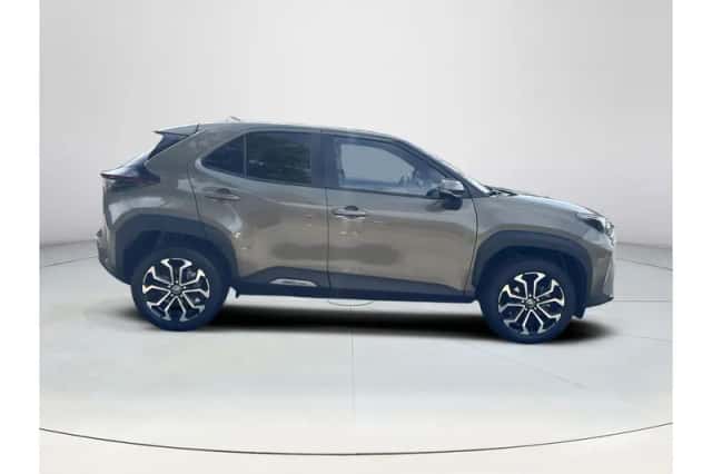 Toyota Yaris Cross (2021) thumbnail 6