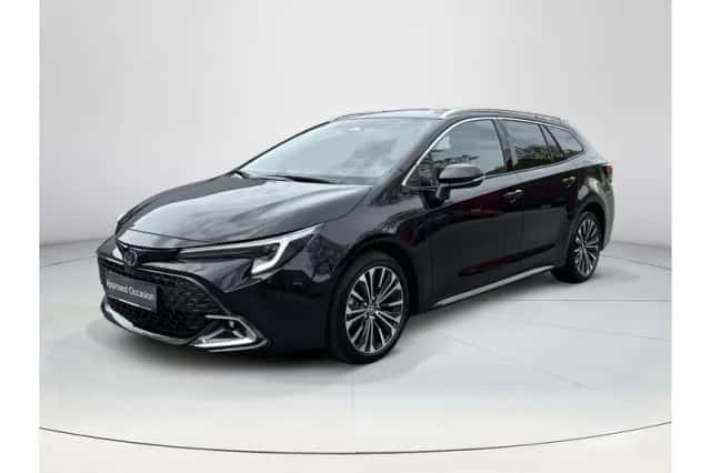 Toyota Corolla (2025) thumbnail 1