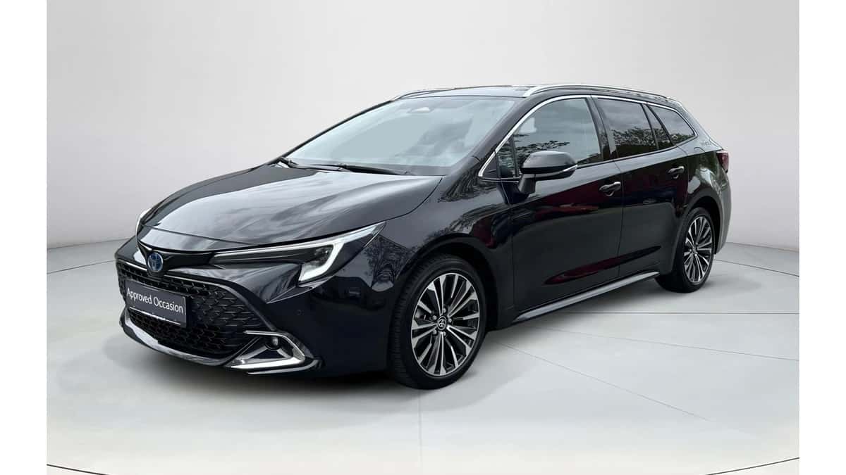 Toyota Corolla (2025) — foto 1