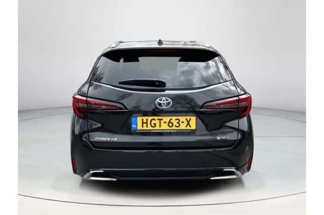 Toyota Corolla (2025) thumbnail 4
