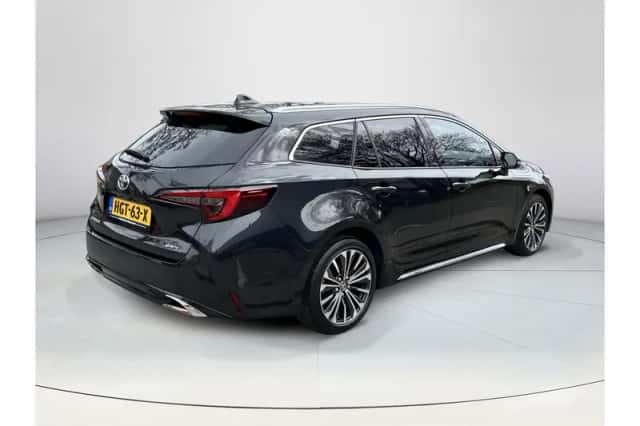 Toyota Corolla (2025) thumbnail 5