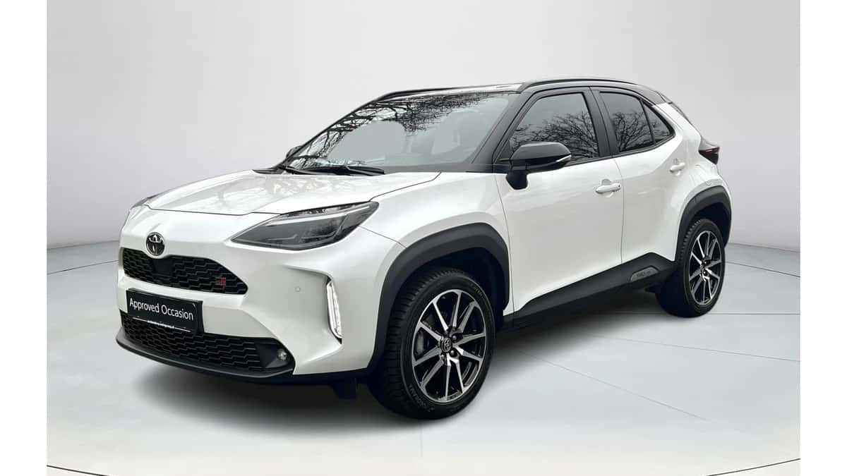 Toyota Yaris Cross (2024) — foto 1