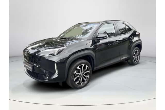 Toyota Yaris Cross (2025) thumbnail 1