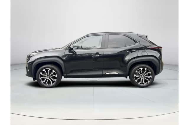 Toyota Yaris Cross (2025) thumbnail 2