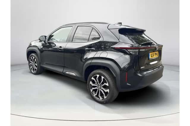 Toyota Yaris Cross (2025) thumbnail 3