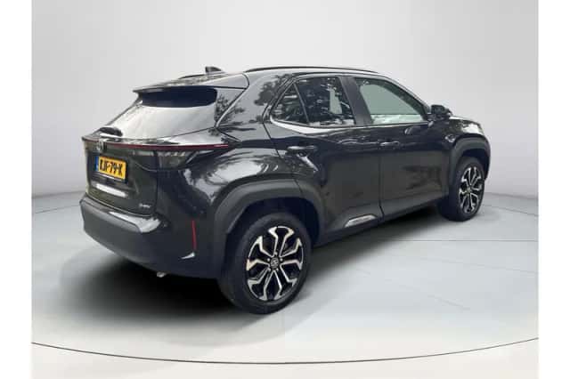 Toyota Yaris Cross (2025) thumbnail 5