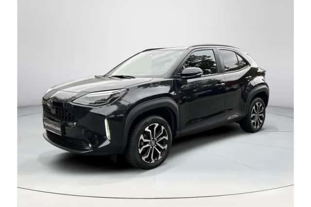 Toyota Yaris Cross (2025) thumbnail 1