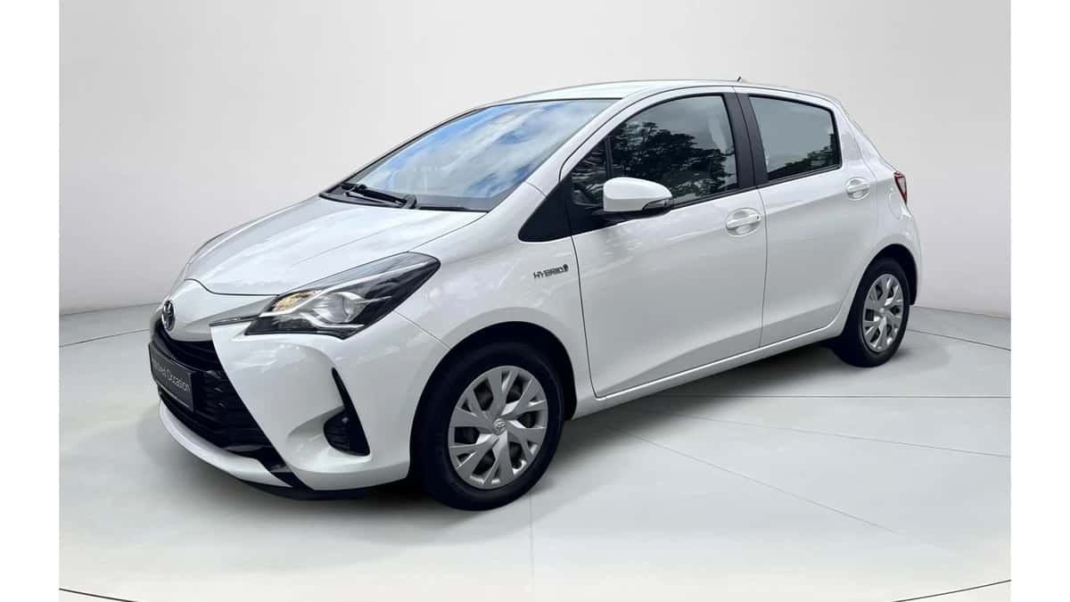 Toyota Yaris (2019) — foto 1