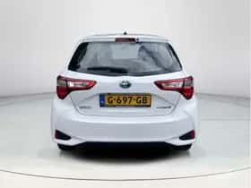Toyota Yaris (2019) thumbnail 4