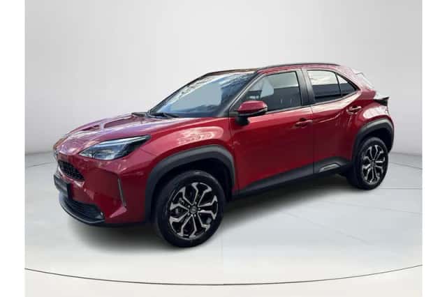 Toyota Yaris Cross (2026) thumbnail 1