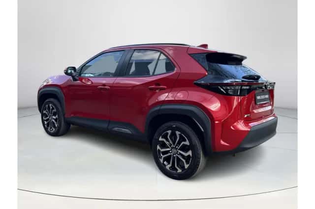 Toyota Yaris Cross (2026) thumbnail 3