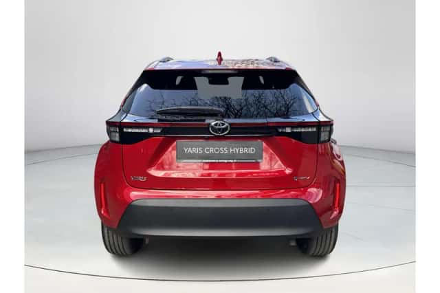 Toyota Yaris Cross (2026) thumbnail 4