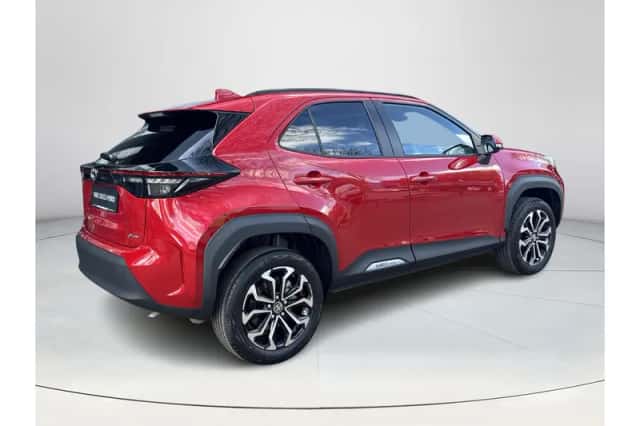 Toyota Yaris Cross (2026) thumbnail 5