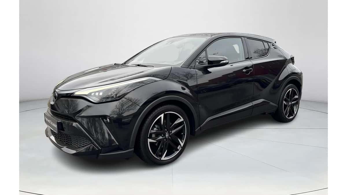 Toyota C-HR (2022) — foto 1