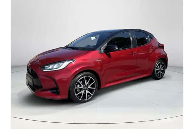 Toyota Yaris (2021) thumbnail 1