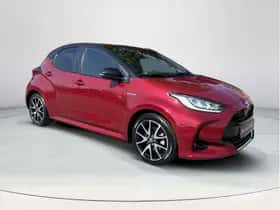 Toyota Yaris (2021) thumbnail 7
