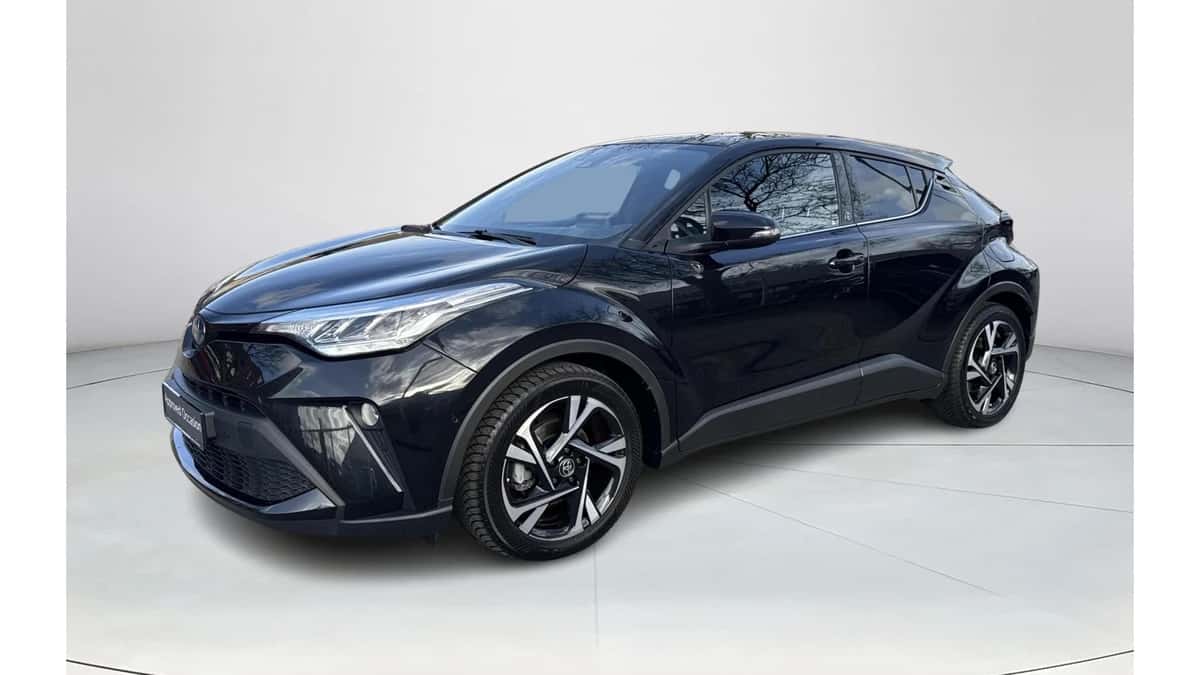 Toyota C-HR (2022) — foto 1