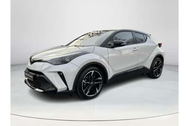 Toyota C-HR (2022) thumbnail 1