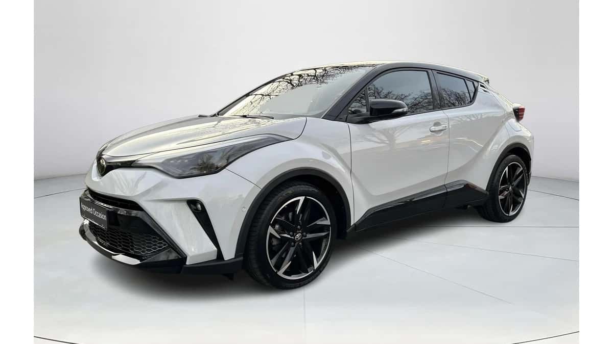 Toyota C-HR (2022) — foto 1